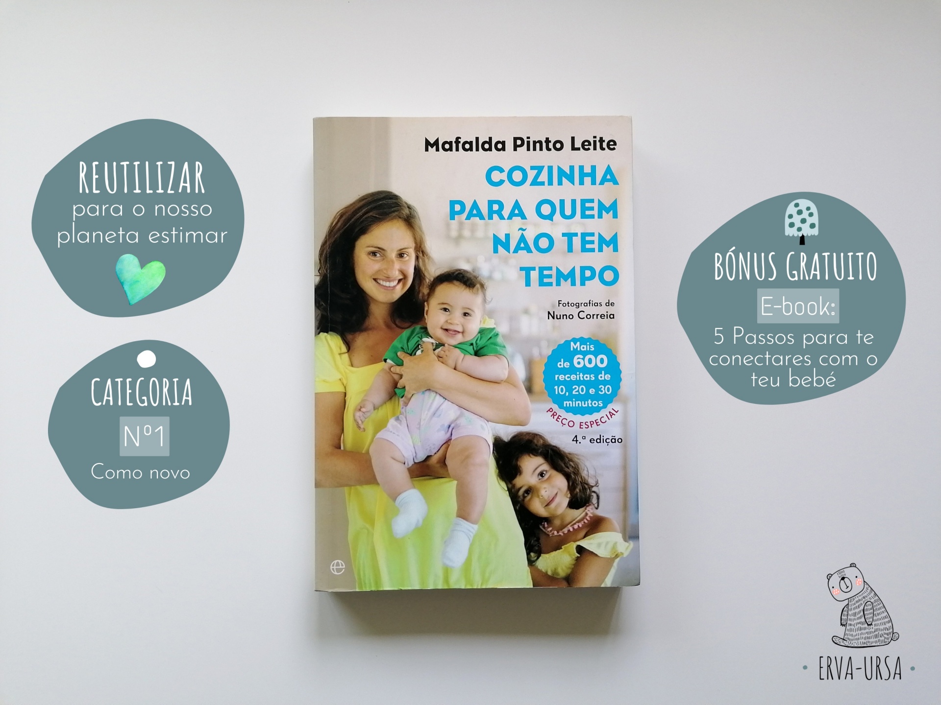 Cozinha para quem não tem tempo Cozinha para quem não tem tempo