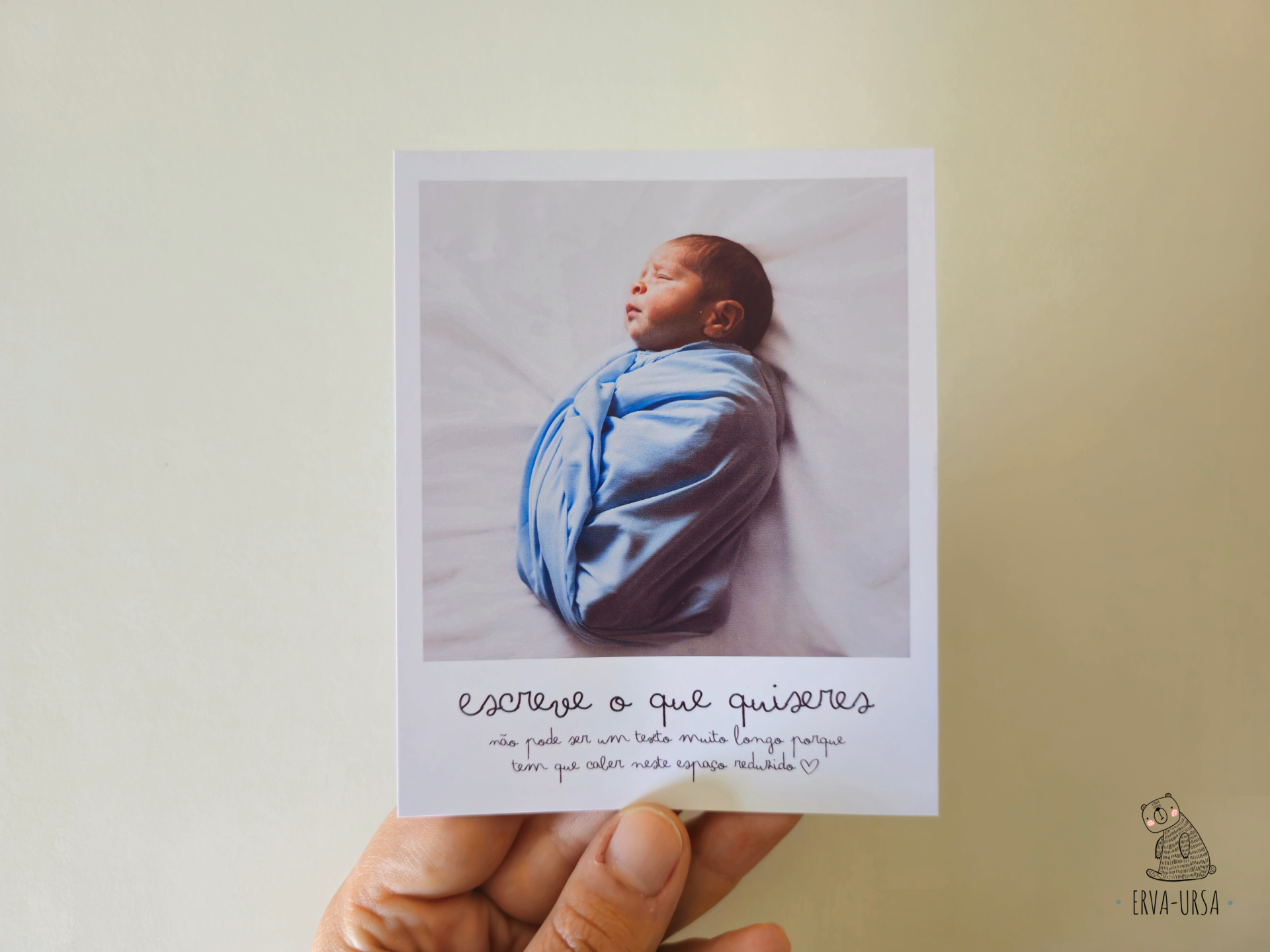 Polaroids natalícias ❤ Polaroids natalícias ❤