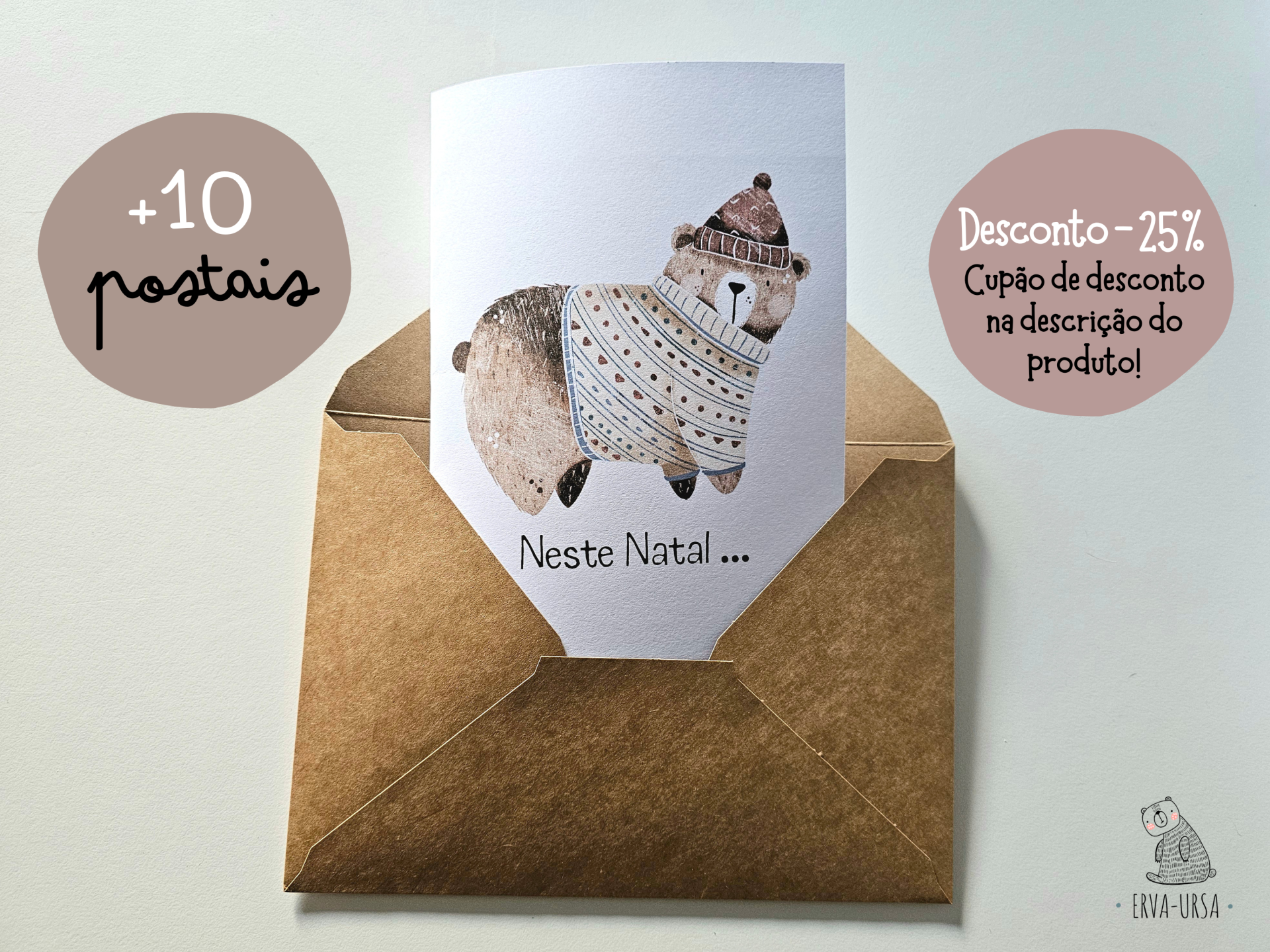 Postal: "Neste Natal ... és a estrela que ilumina a nossa vida com tanta alegria" Postal: "Neste Natal ... és a estrela que ilumina a nossa vida com tanta alegria"