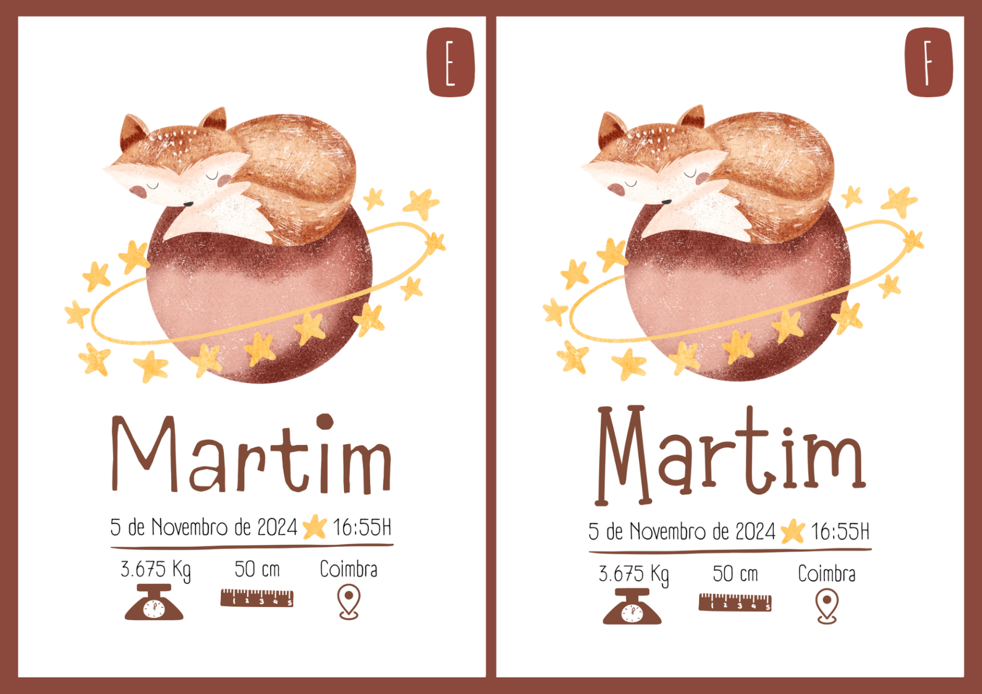 "O mundo encantado de uma raposinha" "O mundo encantado de uma raposinha"