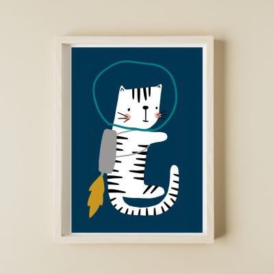 Ilustrações: Viagem ao Espaço