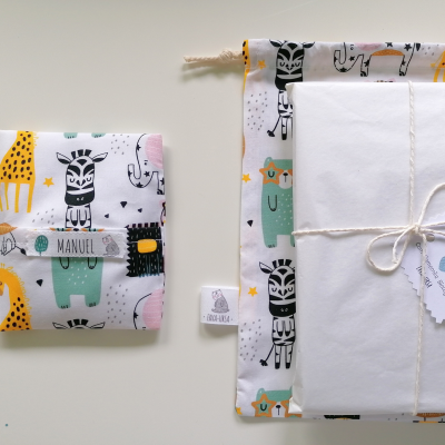 Conjunto Especial Cólicas