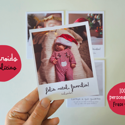 Polaroids natalícias ❤