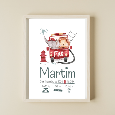 "Heróis de Quatro Patas"