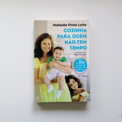 Cozinha para quem não tem tempo
