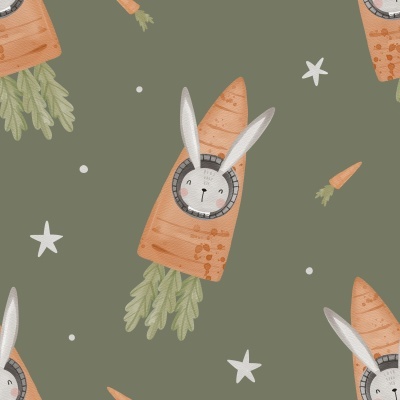 Cenourinhas no espaço I