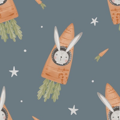 Cenourinhas no espaço II