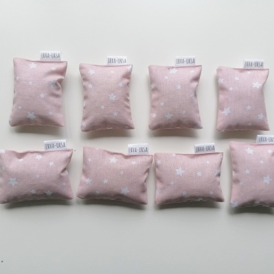 Almofadinhas de Cheiro