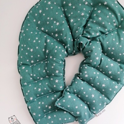 Almofadinha Térmica para Adulto (modelo ombros)