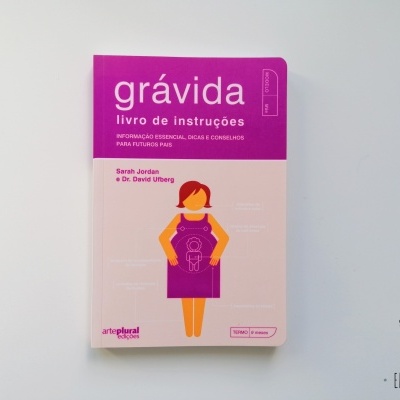 Grávida: Livro de Instruções