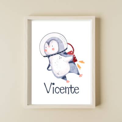 "A Caminho do Espaço"