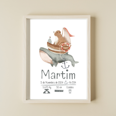 "Aventuras em alto-mar"