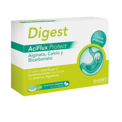 Embalagem de comprimidos AciFlux Protect Digest para digestão