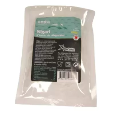 Embalagem de Nigari (Cloreto de Magnésio) ProVida 100g