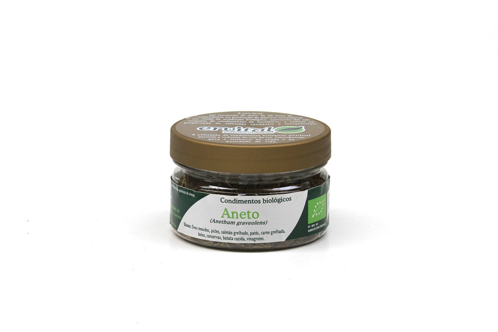 Aneto - condimento 10g Aneto - condimento 10g