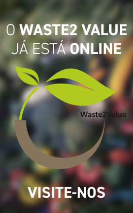 Ervital parceira em projecto de I&D - Waste2Value