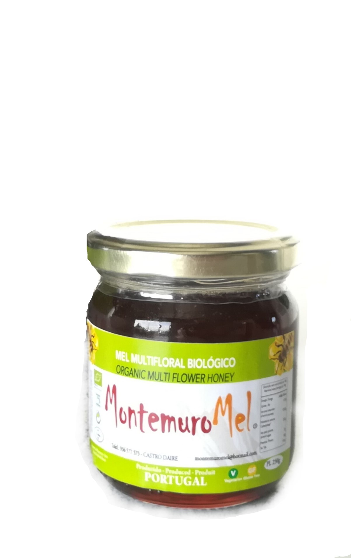 Mel Urze BIO - Serra do Montemuro 250g Mel Urze BIO - Serra do Montemuro 250g
