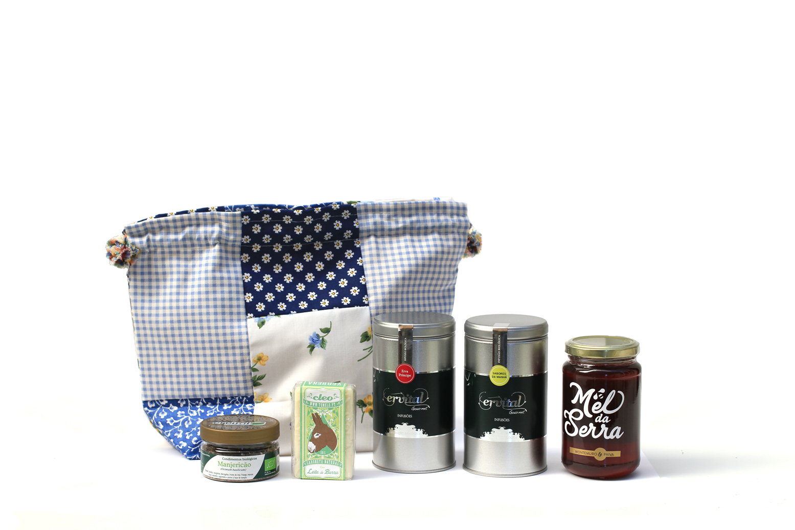 Cabaz Oferta 1 - Saco de Retalhos Cabaz Oferta 1 - Saco de Retalhos