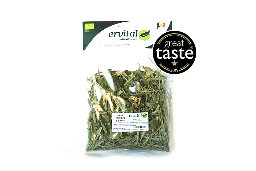 Erva Príncipe e Limão 30g Erva Príncipe e Limão 30g