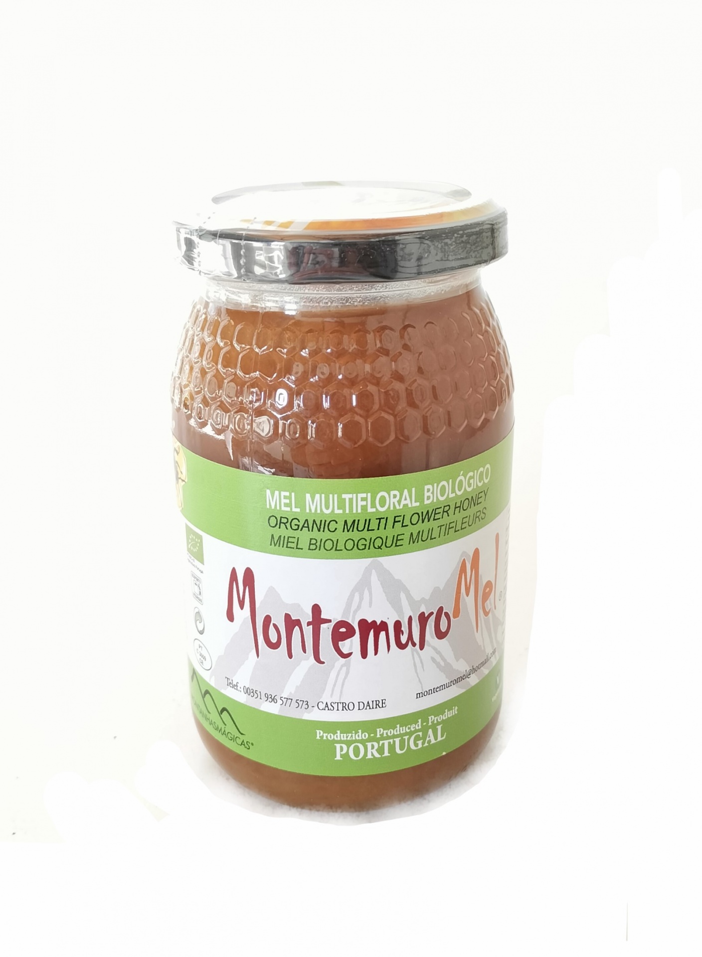 Mel Urze BIO - Serra do Montemuro 500g Mel Urze BIO - Serra do Montemuro 500g