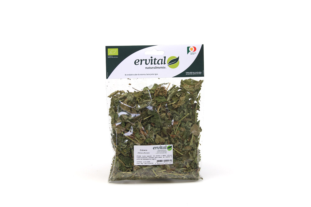 Cidreira - saco 25g Cidreira - saco 25g