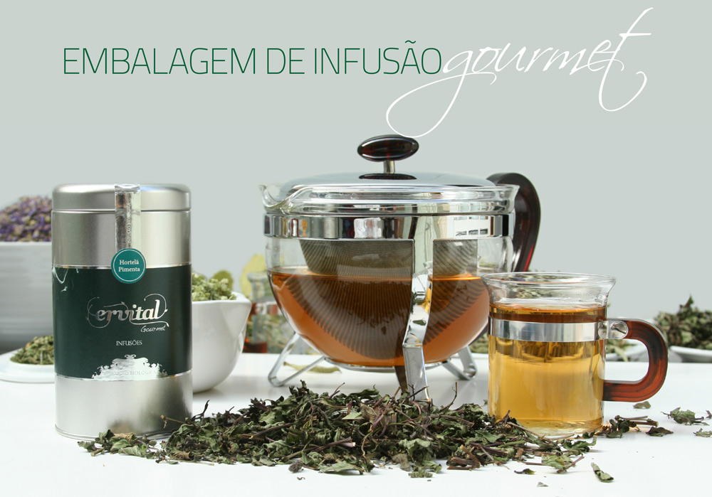 Hortelã Pimenta - Lata Gourmet 30g Hortelã Pimenta - Lata Gourmet 30g