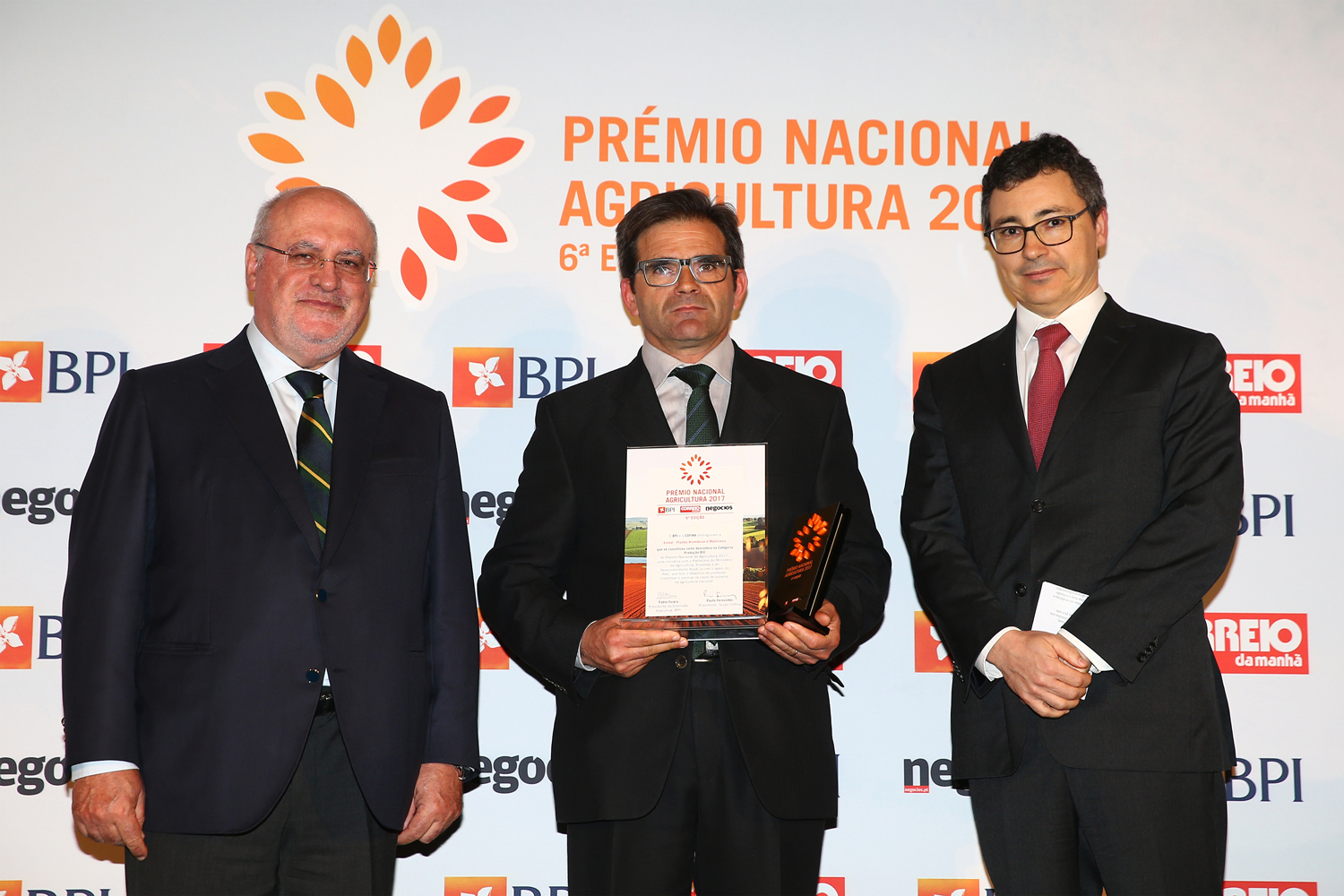 Ervital distinguida com o Prémio 