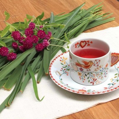 Infusão Princesa - saco 30g