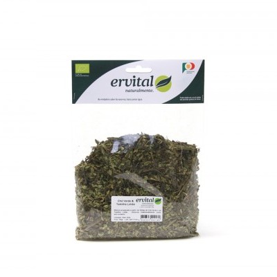 Chá Verde & Tomilho Limão - saco 50g