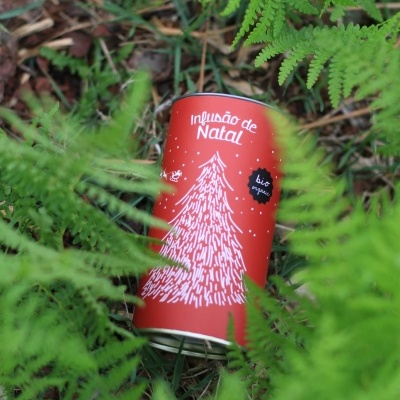 Infusão de Natal BIO - Ervital