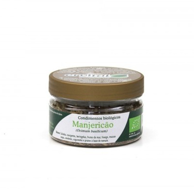 Manjericão  - condimento 10g