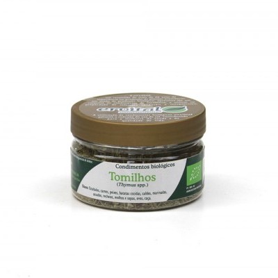Tomilho  - condimento 10g