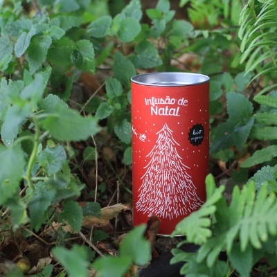 Infusão de Natal BIO - Ervital