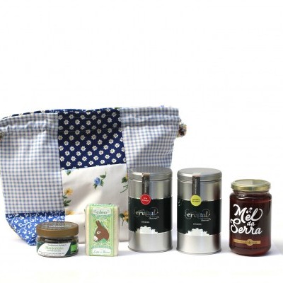 Cabaz Oferta 1 - Saco de Retalhos