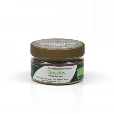 Orégãos  - condimento 10g