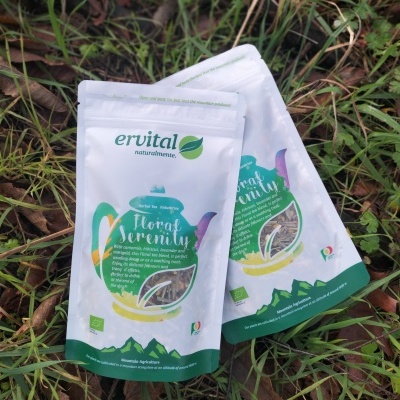 Floral Serenity BIO - doypack 40g