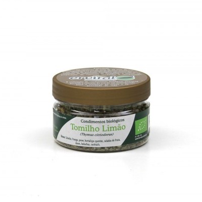 Tomilho Limão  - condimento 10g