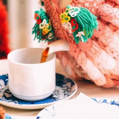 Conjunto de 6 infusões Bio em saquetas