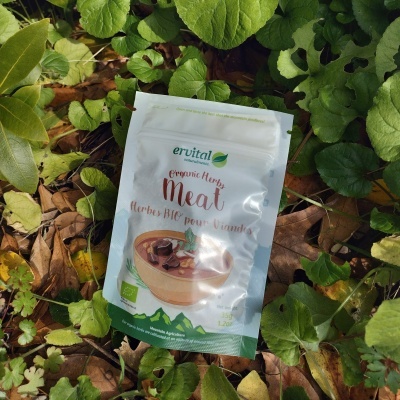 Mistura para Carne - embalagem doypack 35g