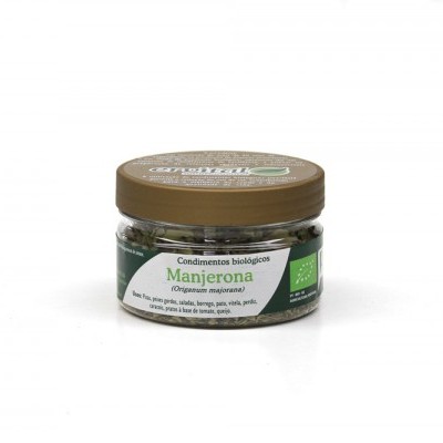 Manjerona Verde  - condimento 10g