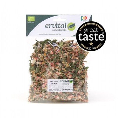 Infusão do Enlace - saco 30g