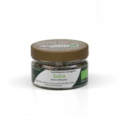 Salva  - condimento 10g