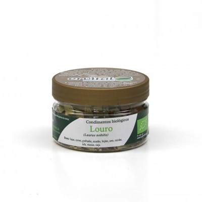 Louro  - condimento 10g