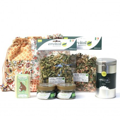 Cabaz Oferta 2 - Saco de Retalhos