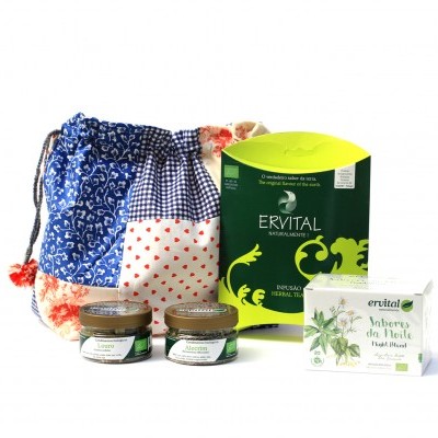 Cabaz Oferta 5 - Saco de Retalhos