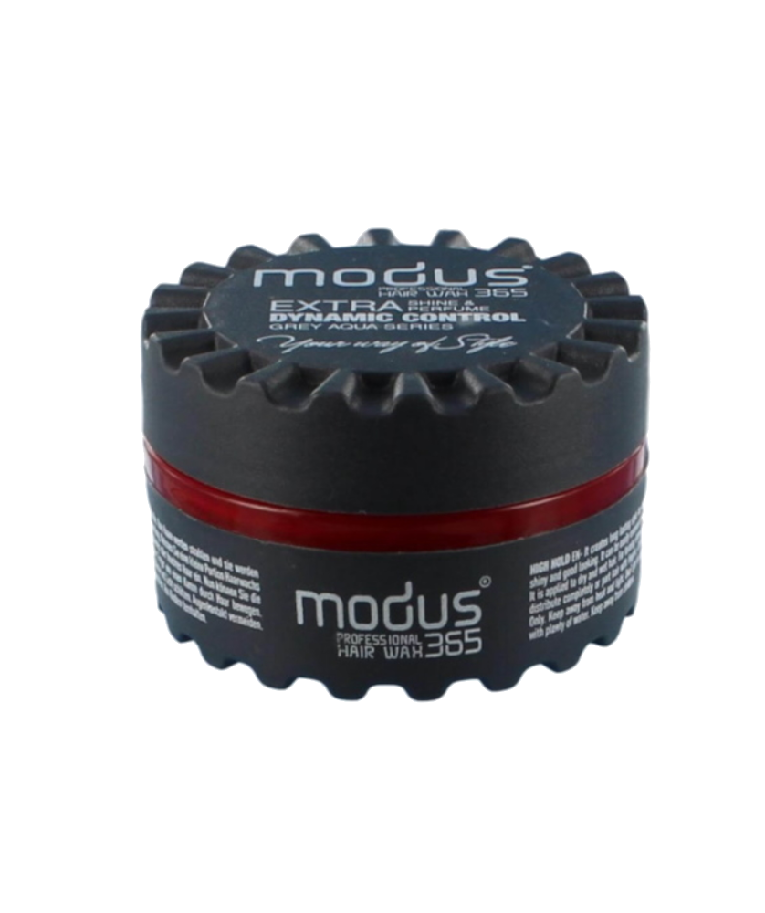 Recipiente de cera para cabelo Modus Professional Hair Wax 365