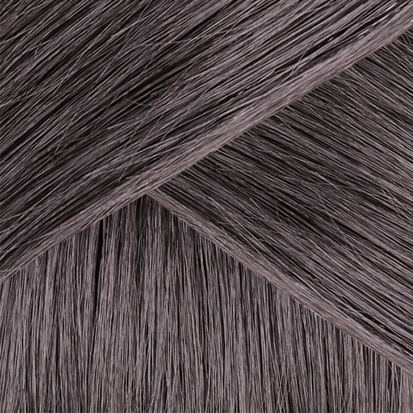 Texturas finas cruzadas em tons de cinza com toque roxo