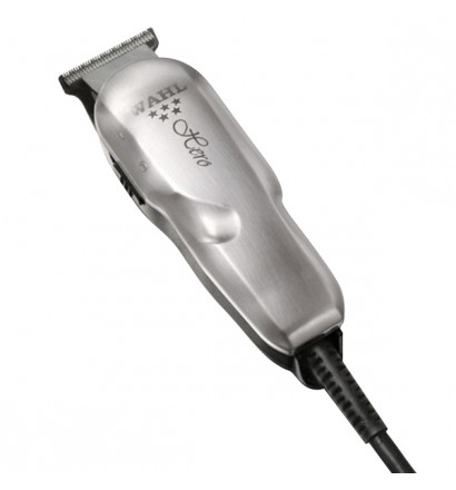 Aparelho de corte cabelo elétrico WAHL Xtra prateado com cabo preto