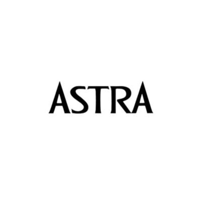Logótipo da marca ASTRA