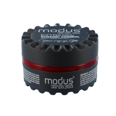 Recipiente de cera para cabelo Modus Professional Hair Wax 365